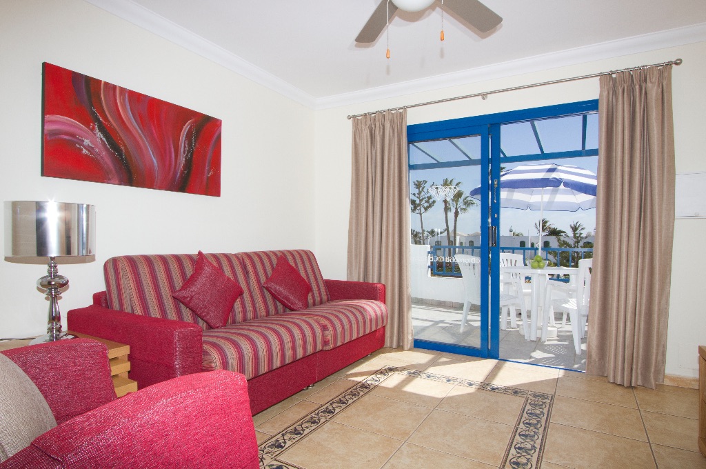 1 Bedroom Holiday Apartment in Lanzarote sleeping 4 people