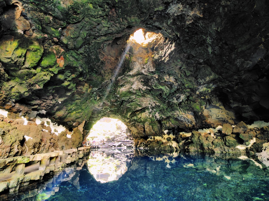 Jameos Del Agua, Lanzarote