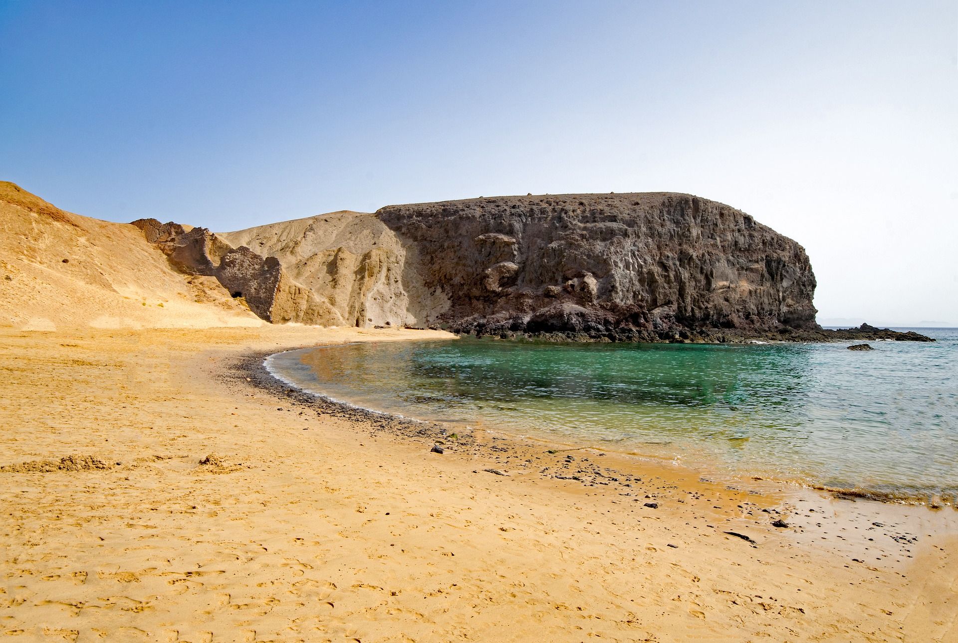 Papagayo beaches